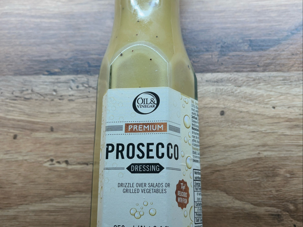 Prosecco Dressing von khm | Hochgeladen von: khm