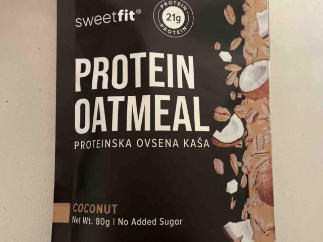 Protein ostmeal, Coconut von vlaja | Hochgeladen von: vlaja