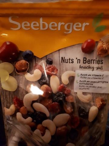 Nuts n Berrys von Marichen | Hochgeladen von: Marichen