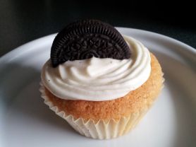 Oreo Cupcakes, Oreo und Vanille | Hochgeladen von: Kaddi15