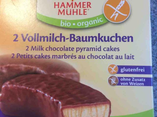 Baumkuchen von TamiLissi | Hochgeladen von: TamiLissi