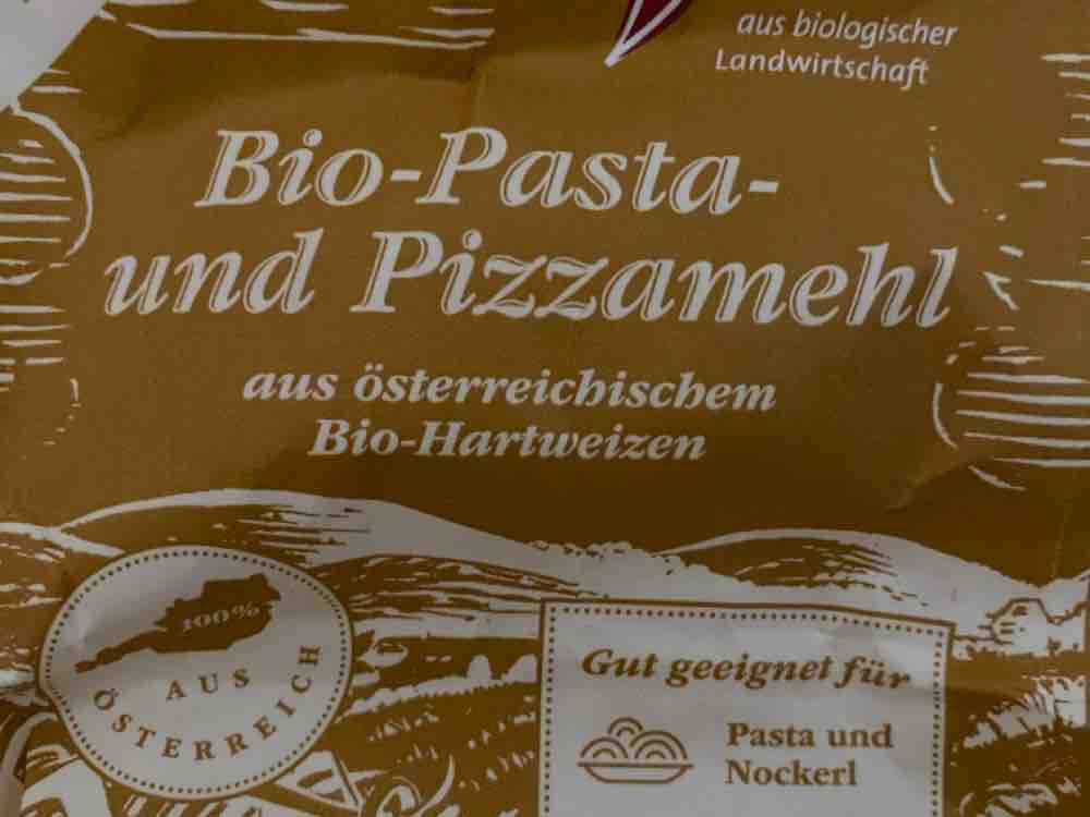 Bio-Pasta- und Pizzamehl von EIJ | Hochgeladen von: EIJ