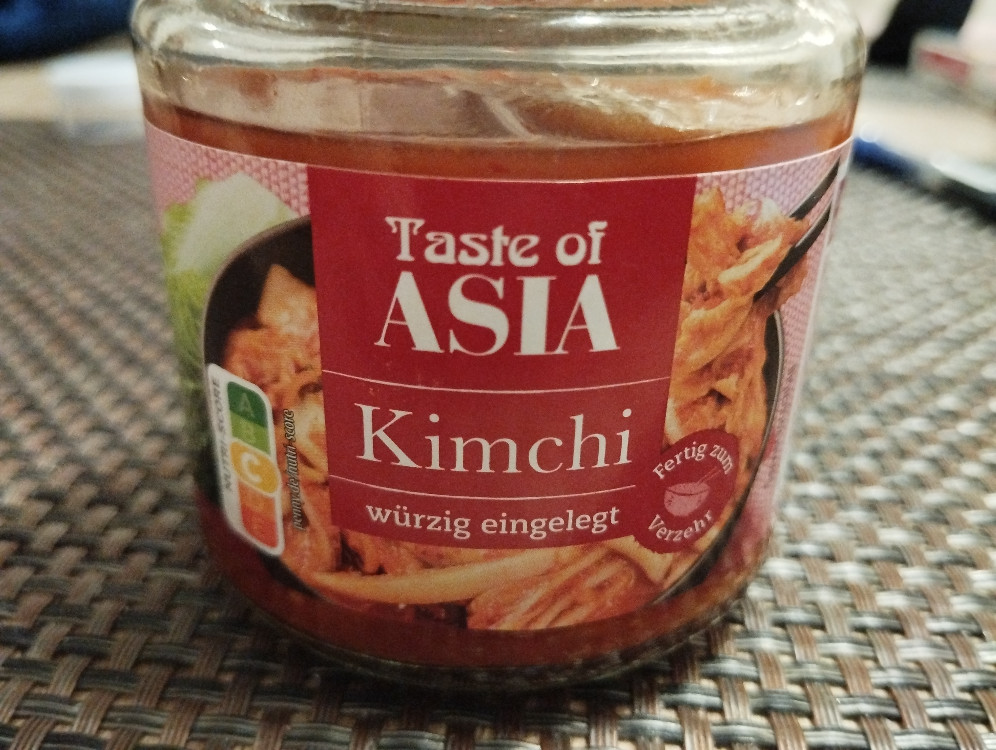 Kimchi Taste of Asia, würzig eingelegt von Flatter | Hochgeladen von: Flatter