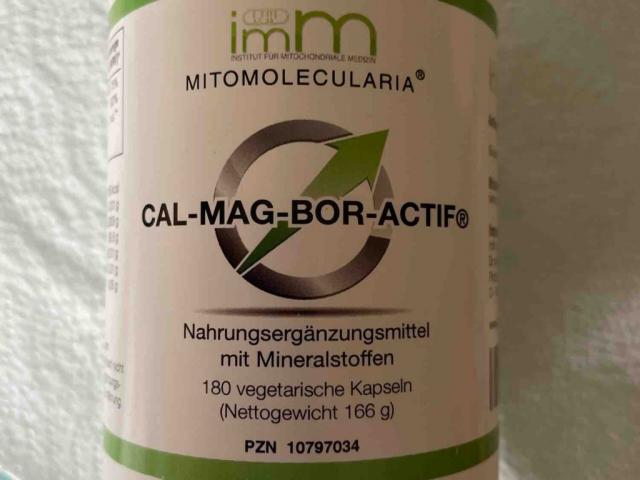 Cal-Mag-Bor-Actif von eppele | Hochgeladen von: eppele