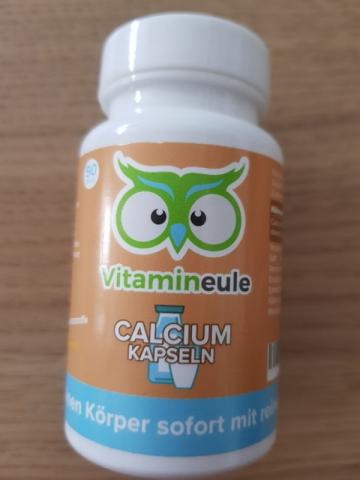 Calcium Kapseln by sveikuole | Uploaded by: sveikuole