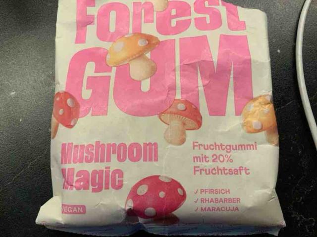 ForestGum - Mushroom Magic by lavlav | Uploaded by: lavlav