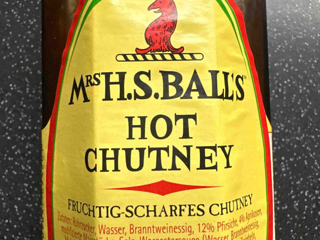 Hot Chutney von ukitzmann | Hochgeladen von: ukitzmann