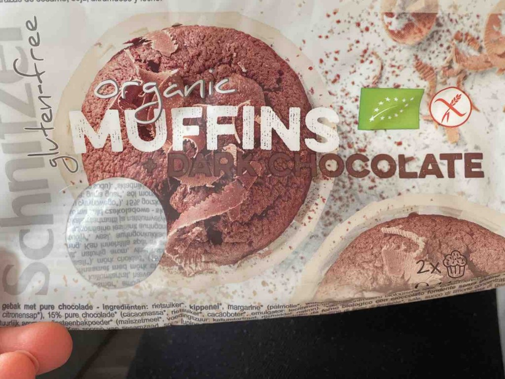 Muffin Darc chocolate von BibiPuhl | Hochgeladen von: BibiPuhl