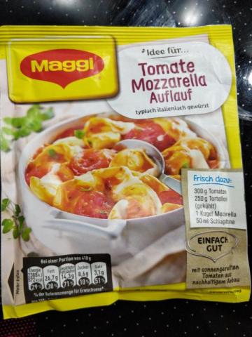Tomate Mozzarella Auflauf (zubereitet) von malkavien431 | Hochgeladen von: malkavien431