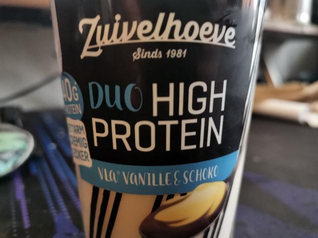 High Protein Vla by J4ynik | Uploaded by: J4ynik