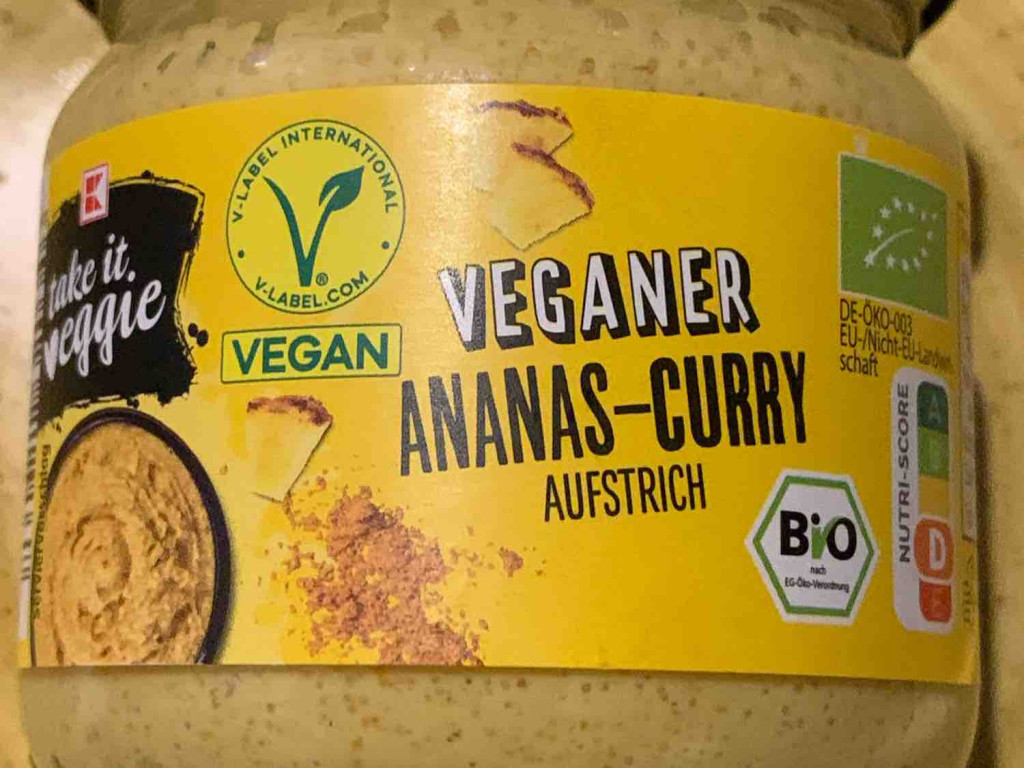 Veganer Ananas-Curry Aufstrich von mattonline | Hochgeladen von: mattonline