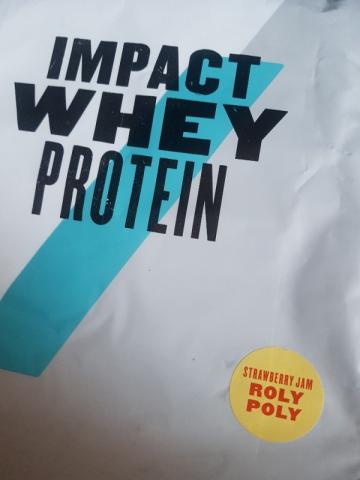 Impact Whey Protein, Strawberry Jam Roly Poly von FitGuy87 | Hochgeladen von: FitGuy87