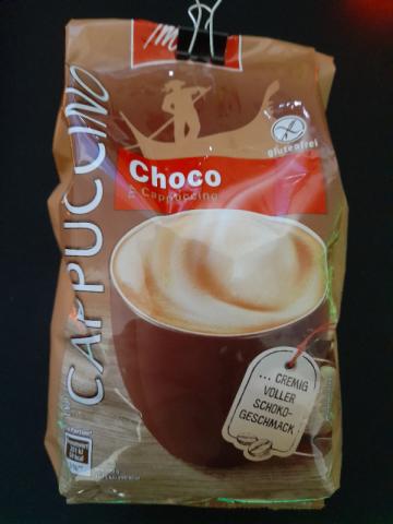 Melitta Choco Capuccino by LightBringer | Uploaded by: LightBringer