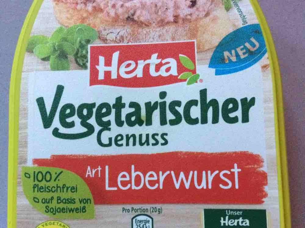 Vegetarische Leberwurst von wagner.patrick | Hochgeladen von: wagner.patrick