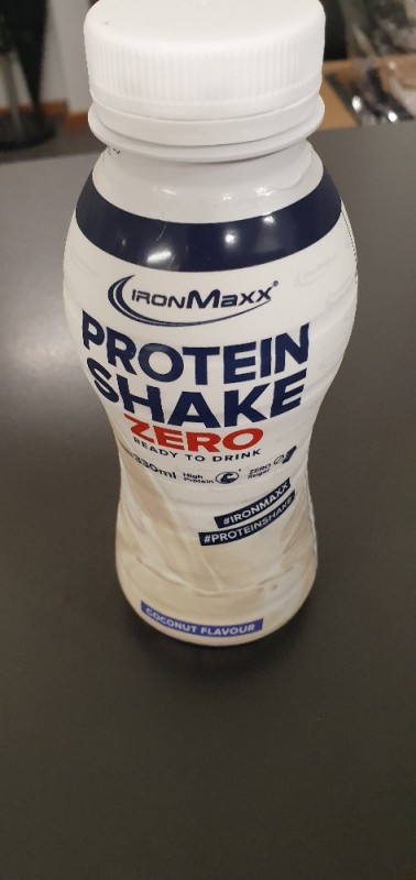 Protein Shake Zero (Ready to Drink) von RotorSteffen | Hochgeladen von: RotorSteffen
