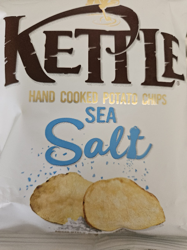 Kettle Chips Sea Salt von ziki996 | Hochgeladen von: ziki996