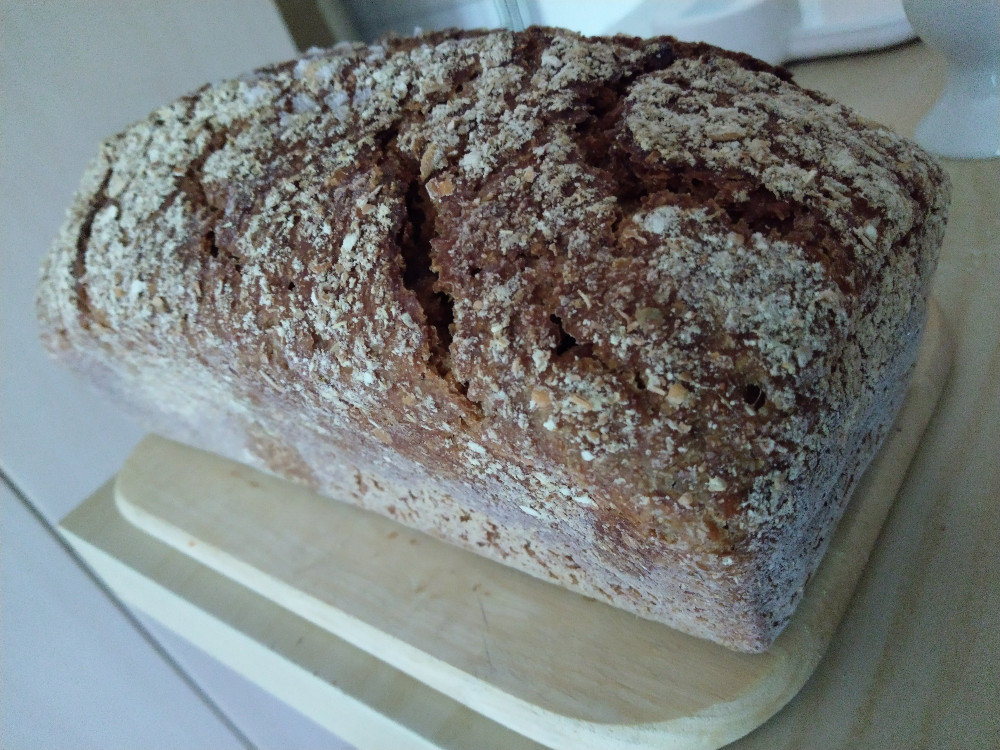 Roggenbrot von fluchtzwerg | Hochgeladen von: fluchtzwerg