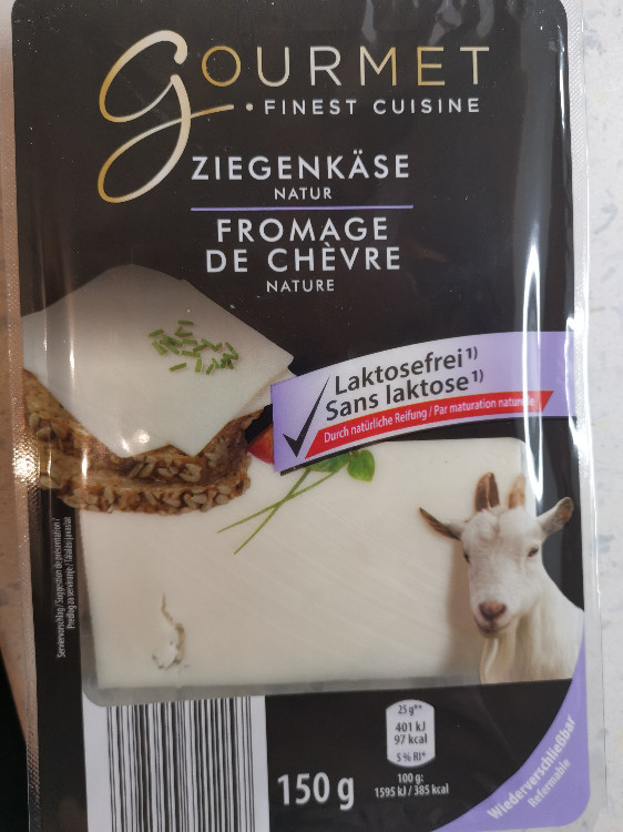 Ziegenkäse, 50% Fett I Tr von Freisi8 | Hochgeladen von: Freisi8