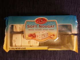 Soft Nougat - Sir Charles, Erdnüsse, kandierte Früchte | Hochgeladen von: Misio
