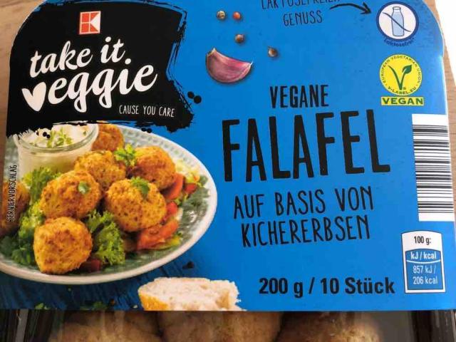 Vegane Falafel, auf Basis von Kichererbsen von 320iqp764 | Hochgeladen von: 320iqp764
