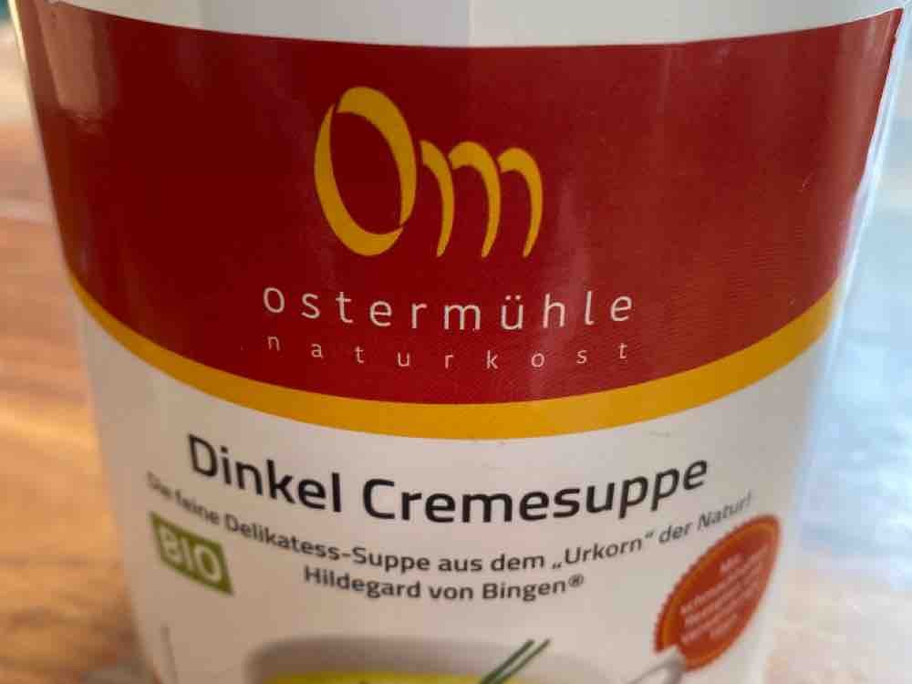Bio-Dinkel creme Suppe, Dinkel von dafna | Hochgeladen von: dafna