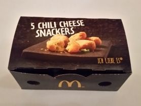 Chili Cheese Snackers, Käse, Chili | Hochgeladen von: michhof Chili Cheese Snackers, Käse, Chili | Hochgeladen von: michhof