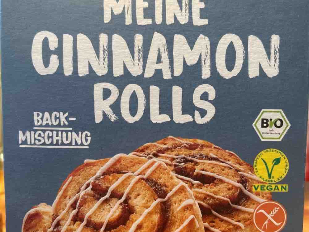 Meine Cinnamon Rolls von MC Hermann | Hochgeladen von: MC Hermann