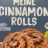 Meine Cinnamon Rolls von MC Hermann | Hochgeladen von: MC Hermann