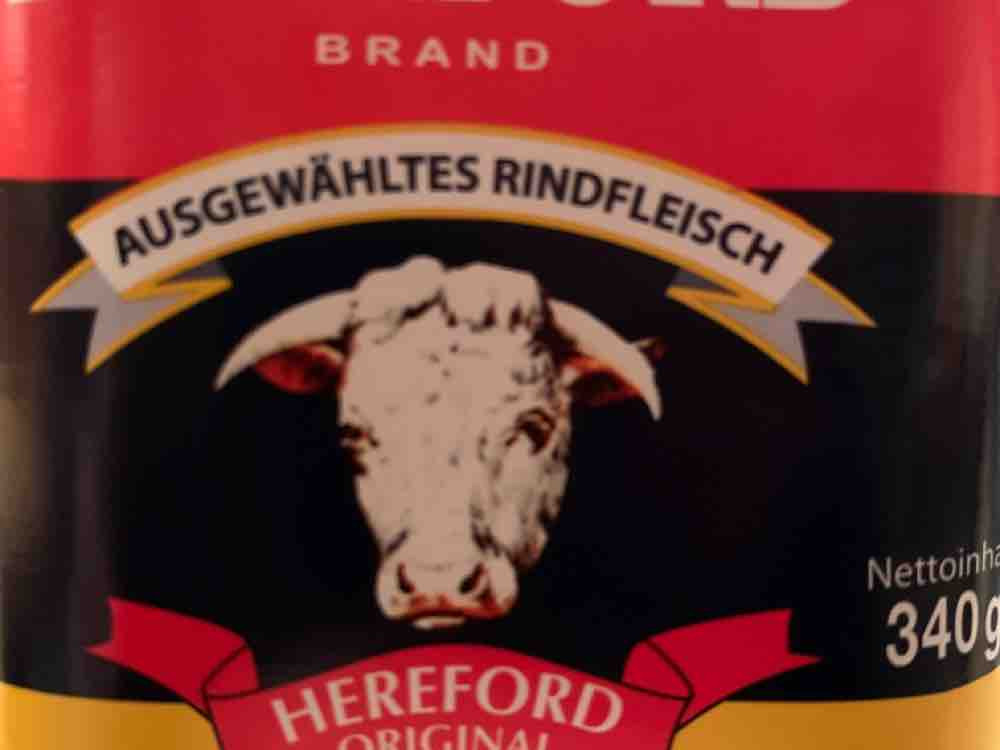 Corned Beef, Rind von Werdschlank | Hochgeladen von: Werdschlank