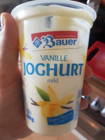 Bauer Joghurt mild, Vanille von Simsala | Hochgeladen von: Simsala