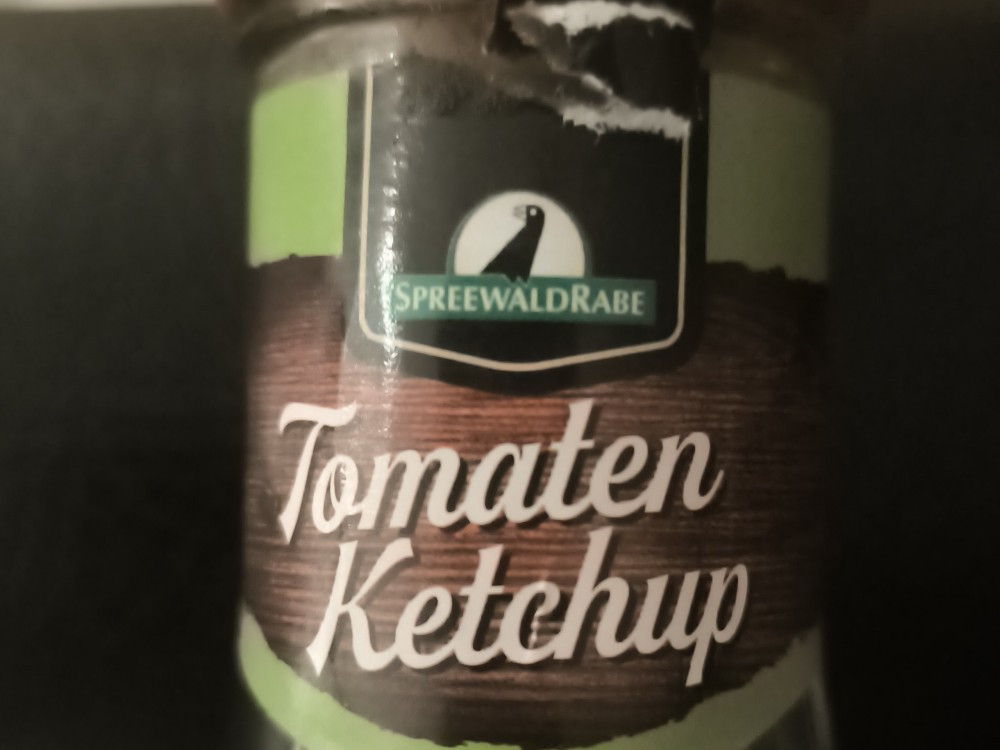 Spreewaldrabe Tomatenketchup, <0,5g von thzeus | Hochgeladen von: thzeus