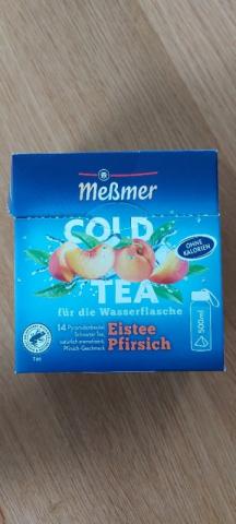 Cold Tea Eistee Pfirsich von Danchen | Hochgeladen von: Danchen