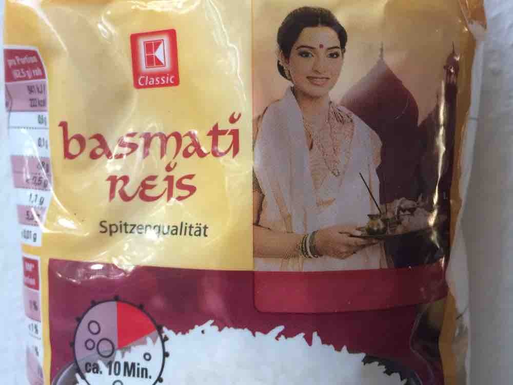 Basmati Reis von Muggekopp | Hochgeladen von: Muggekopp