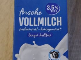 frische  Vollmilch, 3,5% | Hochgeladen von: dmtstabil