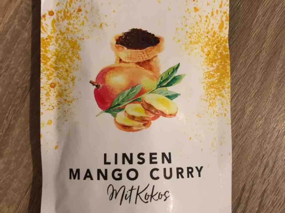 Linsen Mango Curry mit Kokos von JohannaAnnahoj | Hochgeladen von: JohannaAnnahoj