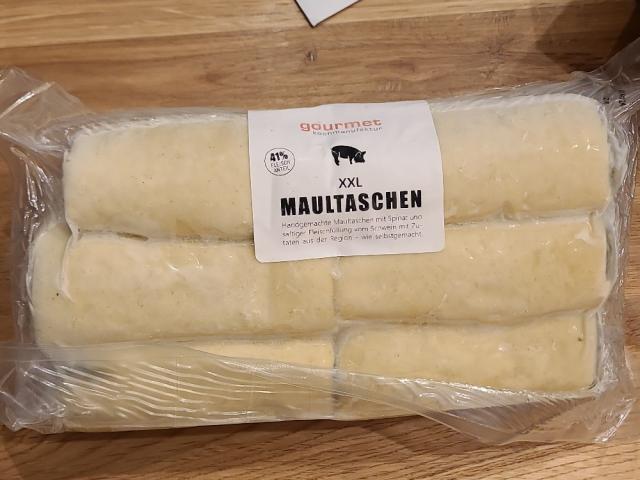 XXL Maultaschen von Linken600 | Hochgeladen von: Linken600