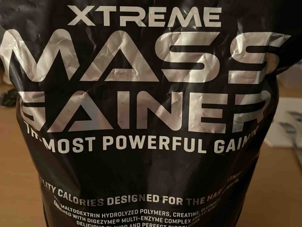 Xtreme Mass Gainer von al00t | Hochgeladen von: al00t