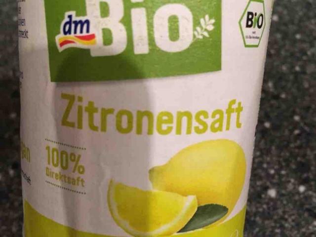 Zitronensaft 100 % Direktsaft von suseklein697 | Hochgeladen von: suseklein697