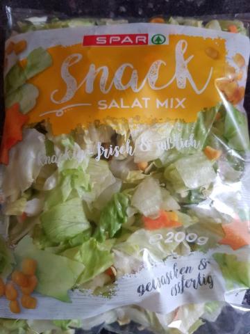 Snack Salat Mix von Daniel83noe | Hochgeladen von: Daniel83noe
