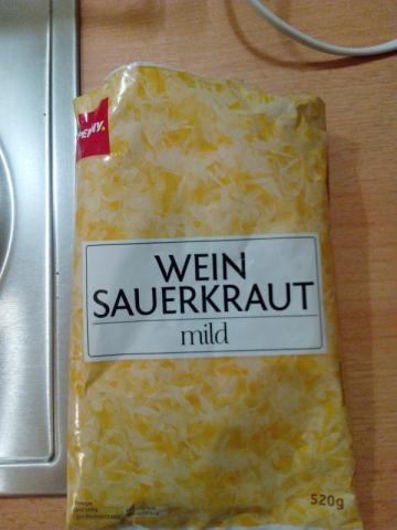 Weinsauerkraut, mild | Hochgeladen von: vanucci