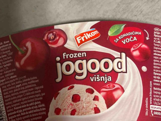 Frozen jogood višnja von vlaja | Hochgeladen von: vlaja