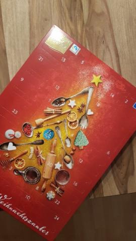 Adventskalender mit Pralinen, Lidl Gutschein Kalender von samako | Hochgeladen von: samako