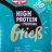 High Protein Pudding Gries von juliawettki958 | Hochgeladen von: juliawettki958