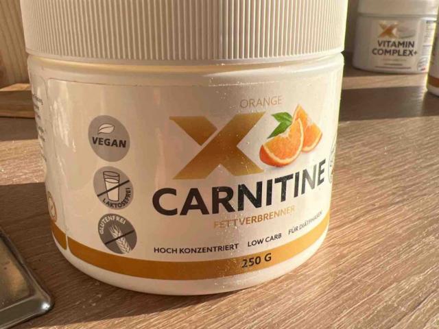 Carnitine von mariekowollik | Hochgeladen von: mariekowollik