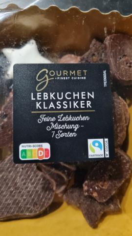 Lebkuchenmischung, 18% Zartbitter-, 6% Vollmilchschokolade von n | Hochgeladen von: nicita_win