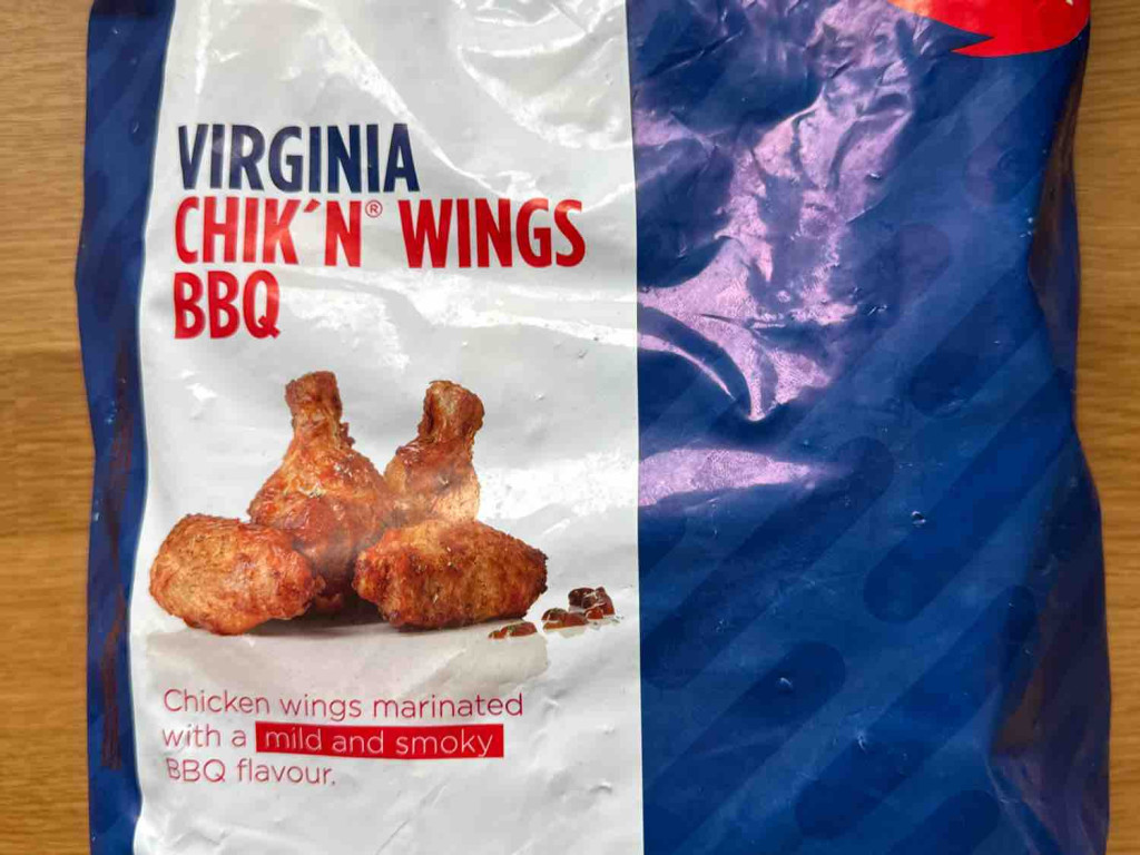 Chicken Wings BBQ, Virginia von PauleM85 | Hochgeladen von: PauleM85