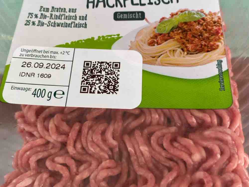 Hackfleisch, gemischt von mareikebahr | Hochgeladen von: mareikebahr