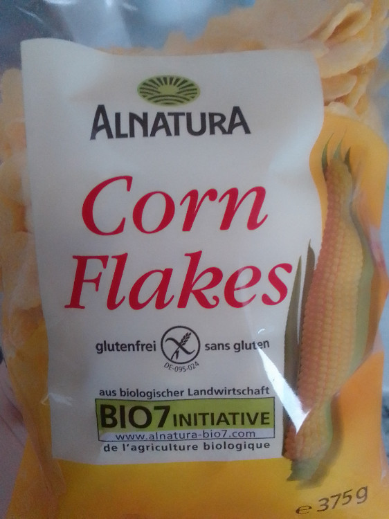 Alnatura Bio Cornflakes von mimikolle | Hochgeladen von: mimikolle