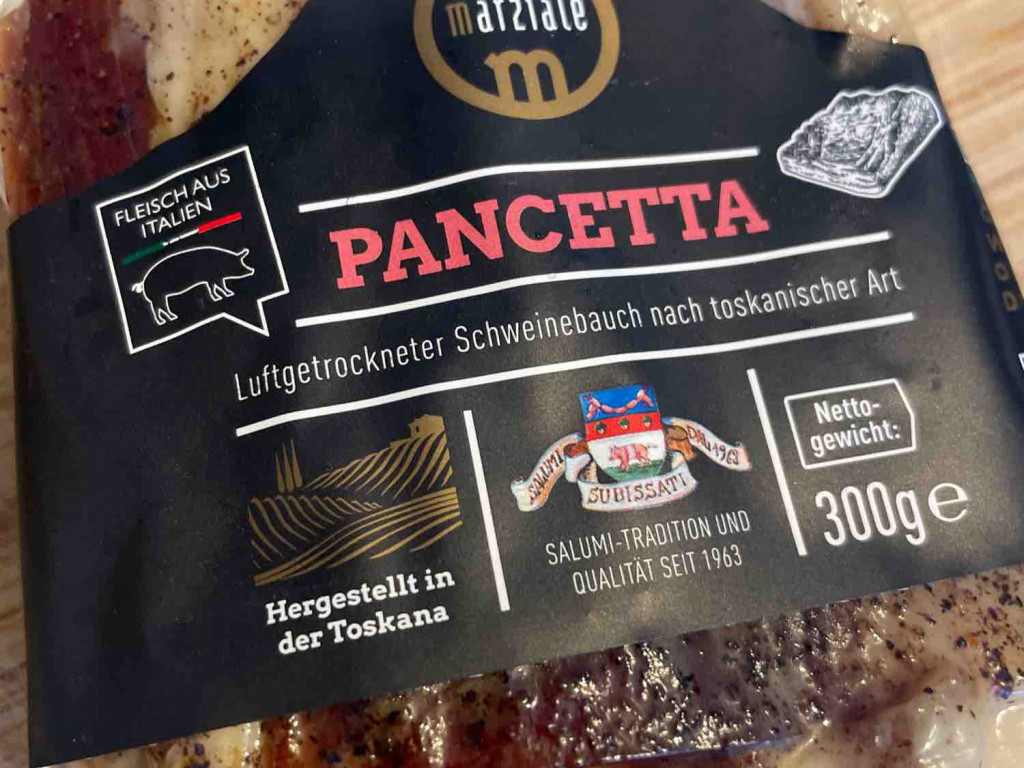 Pancetta, Edeka von PhieteJ | Hochgeladen von: PhieteJ