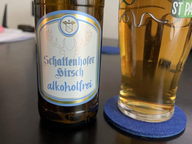 Schattenhofer Hirsch alkoholfrei, alkoholfrei von BenderM | Hochgeladen von: BenderM Schattenhofer Hirsch alkoholfrei, alkoholfrei von BenderM | Hochgeladen von: BenderM